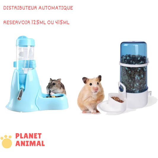 Distributeur Automatique de Nourriture Pour Hamsters